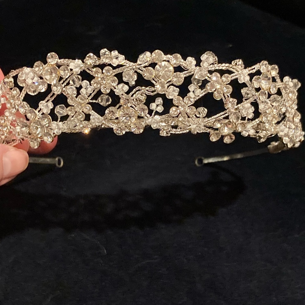 Bridal tiara